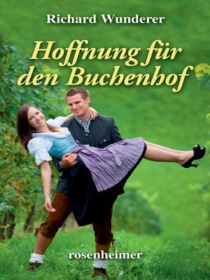 cover image of Hoffnung für den Buchenhof